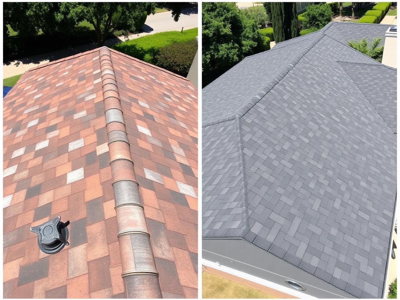 Full Re-Roof — Sherman Oaks