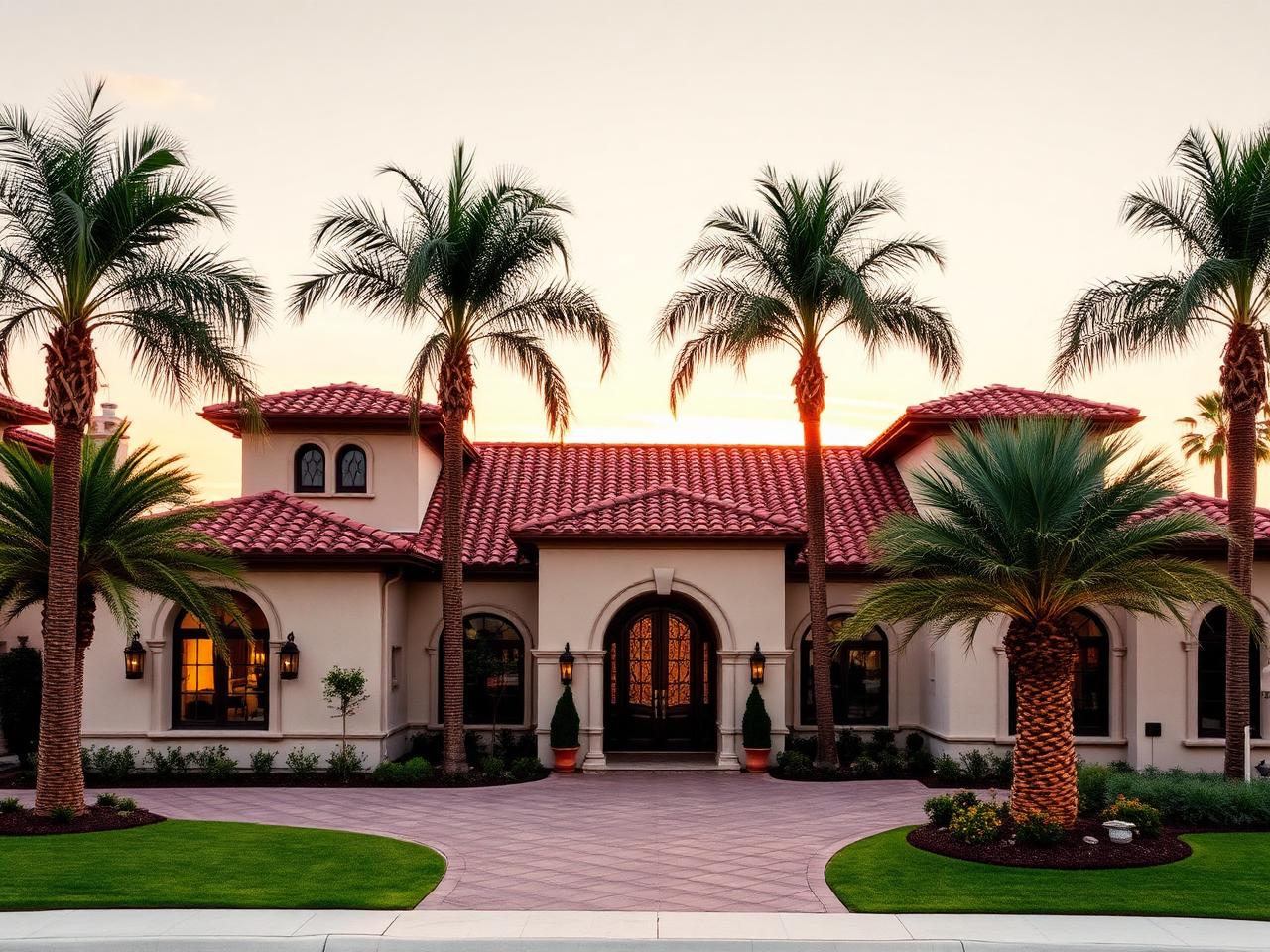 Spanish Tile Restoration — Calabasas